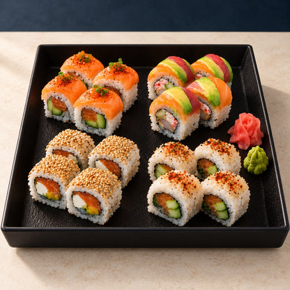 4 in 1 Non Veg Box (16 Pcs)