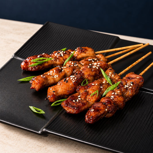 Yakitori Grilled Chicken Skewer