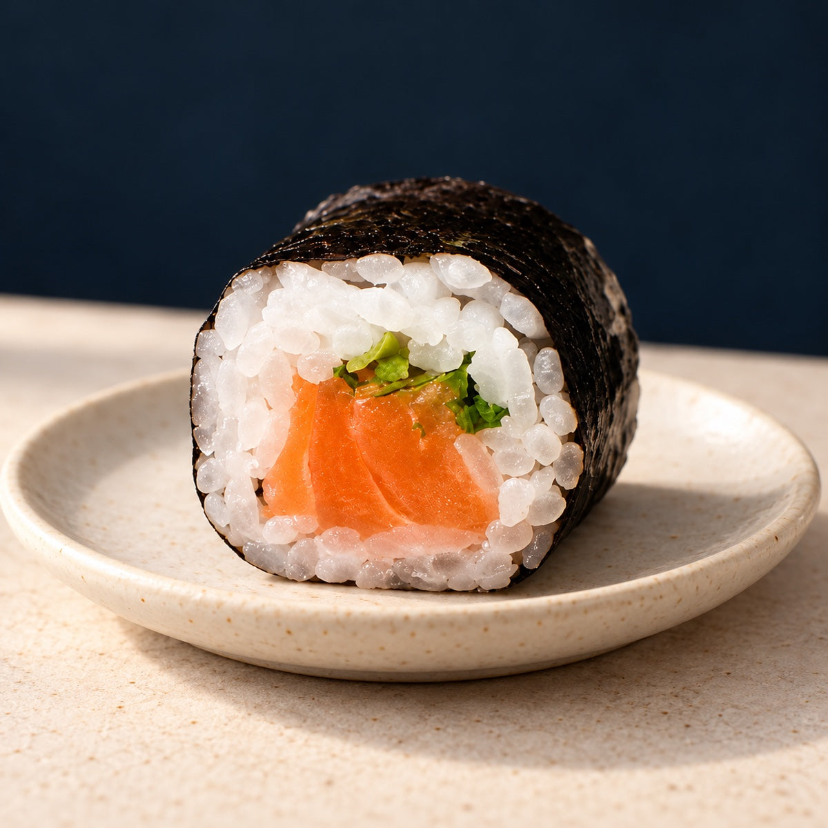 Fresh Salmon Maki