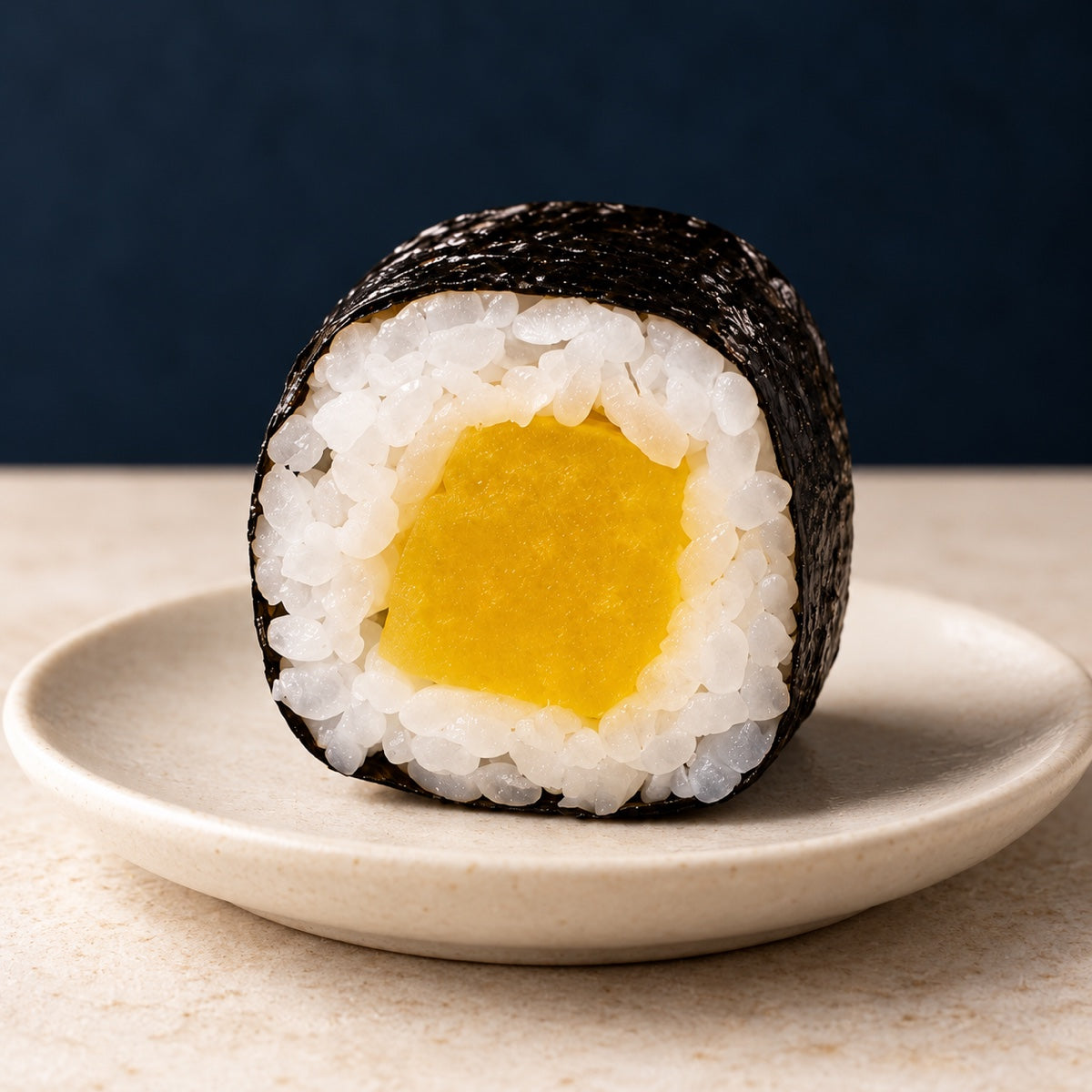 Pickled Radish Takuwan Maki