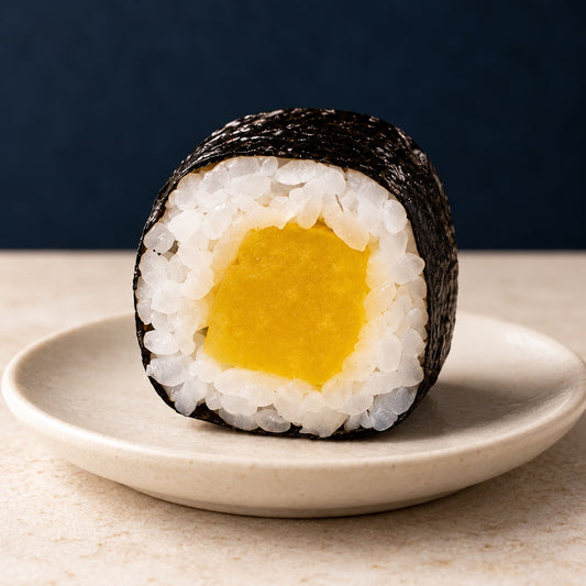 Pickled Radish Takuwan Maki