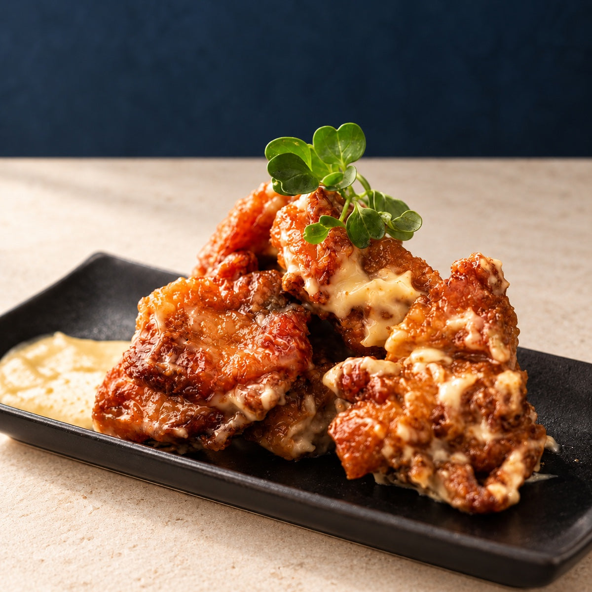 Fried Chicken Karaage