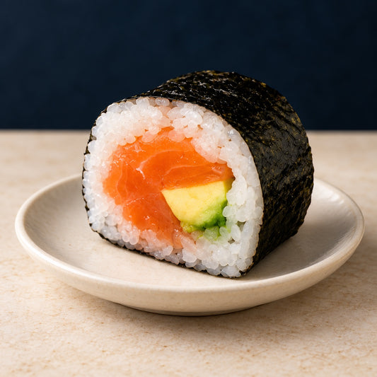Jumbo Salmon (Large 8 Pcs) (BOGO)
