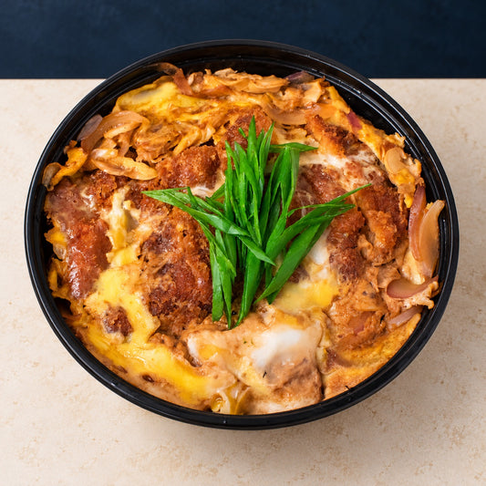 Katsu Toji Don Rice Bowl