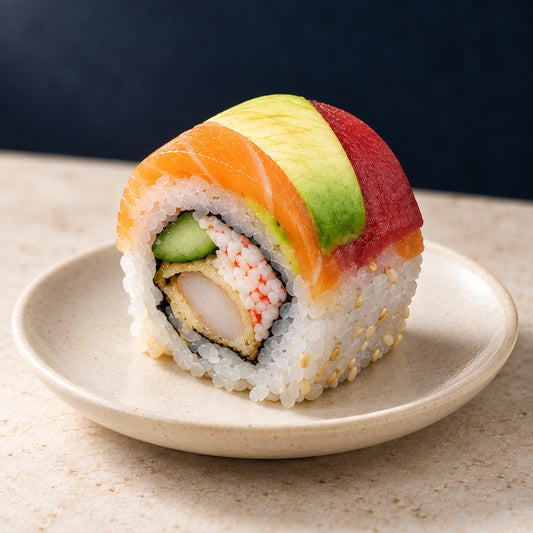 Rainbow Roll