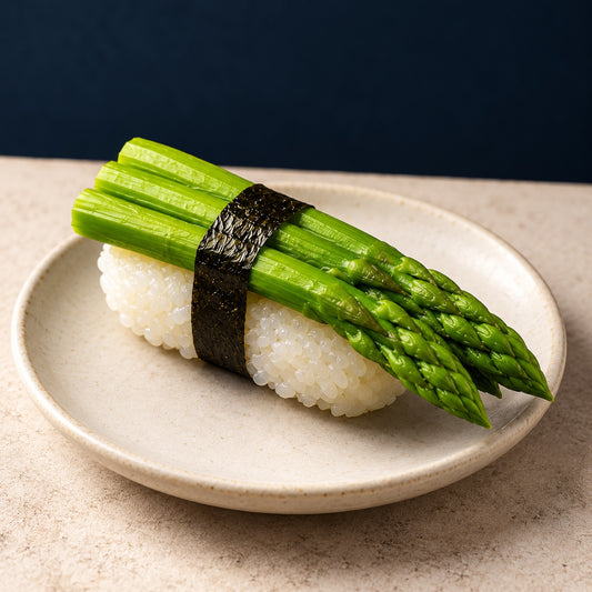 Asparagus Nigiri
