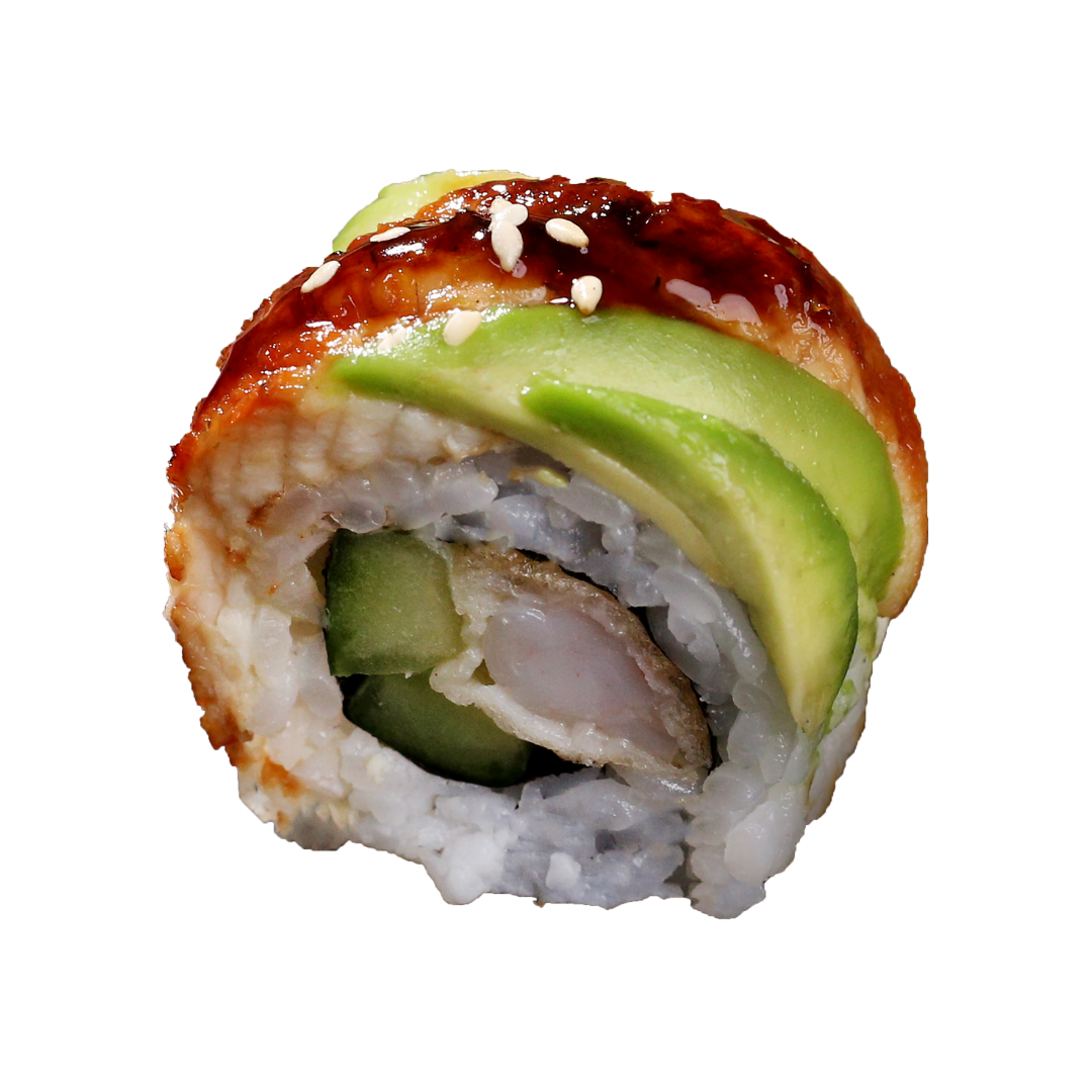 Unagi Tatsu Maki