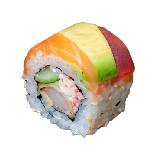 Rainbow Roll