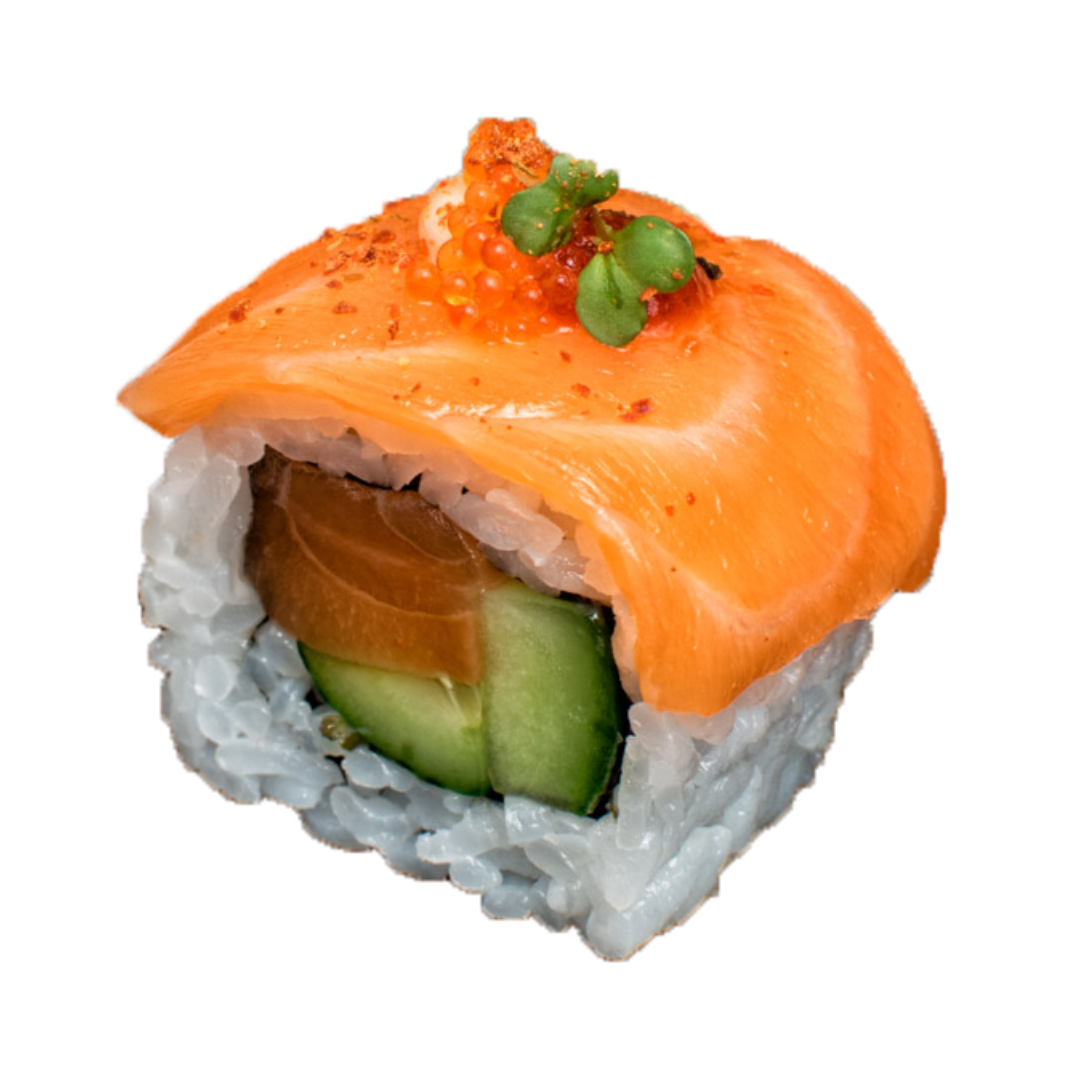 Double Salmon