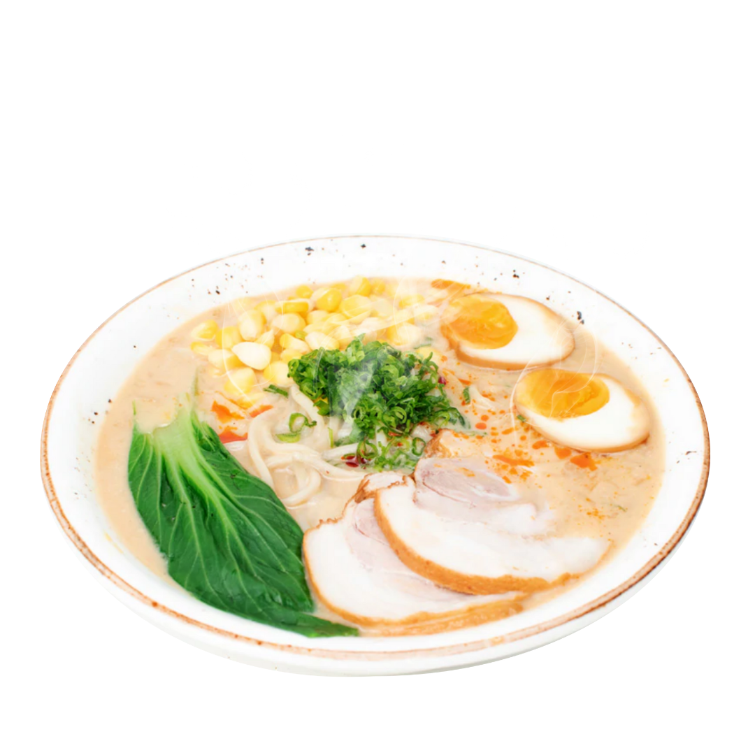 Creamy Fried Onion Ramen (NV)