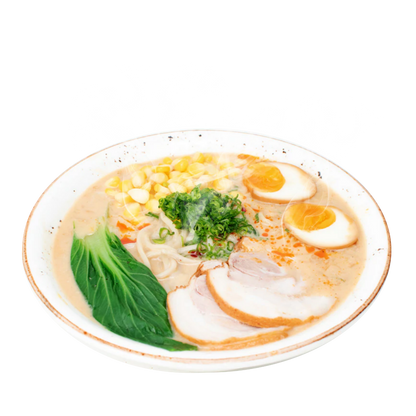 Creamy Fried Onion Ramen (NV)