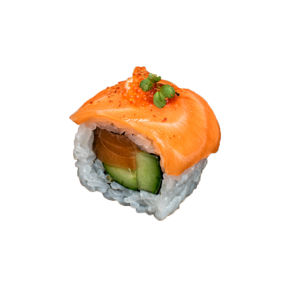 Double Salmon