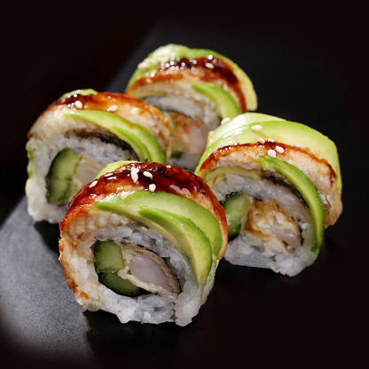 Unagi Tatsu Maki