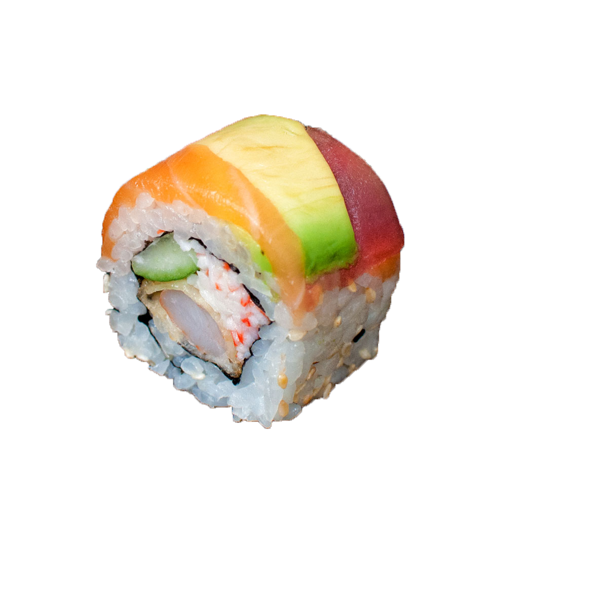 Rainbow Roll