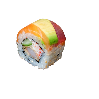 Rainbow Roll