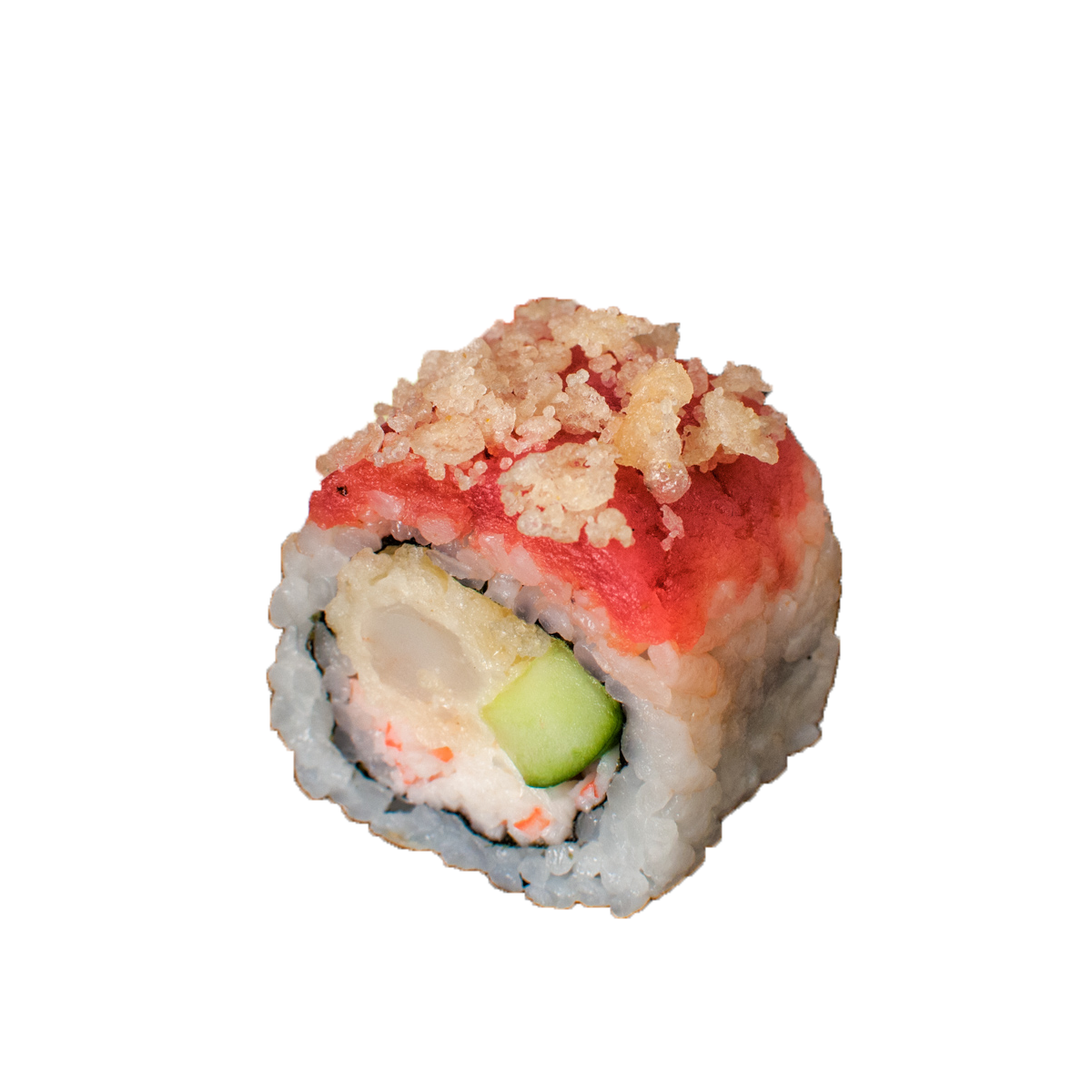 Signature Red Dragon with Kabayaki Sauce