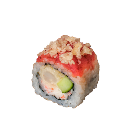 Signature Red Dragon with Kabayaki Sauce