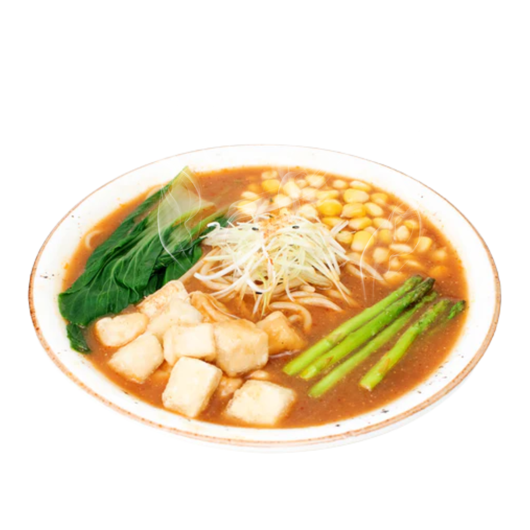 Spicy Miso Ramen (V)