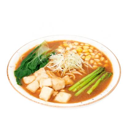 Spicy Miso Ramen (V)