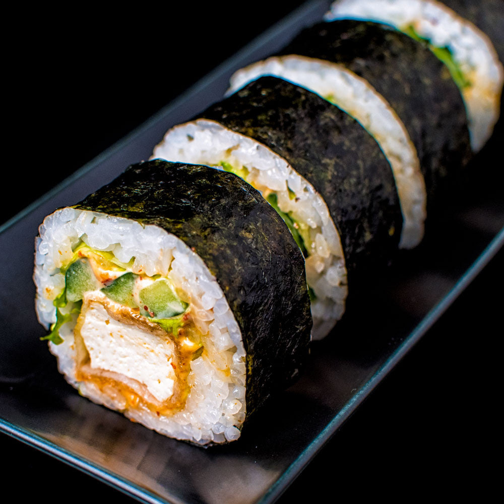 Tofu Katsu Roll