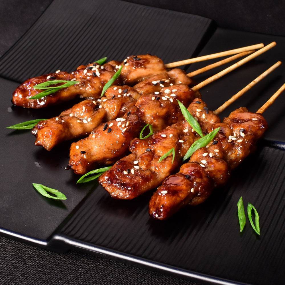 Yakitori Grilled Chicken Skewer