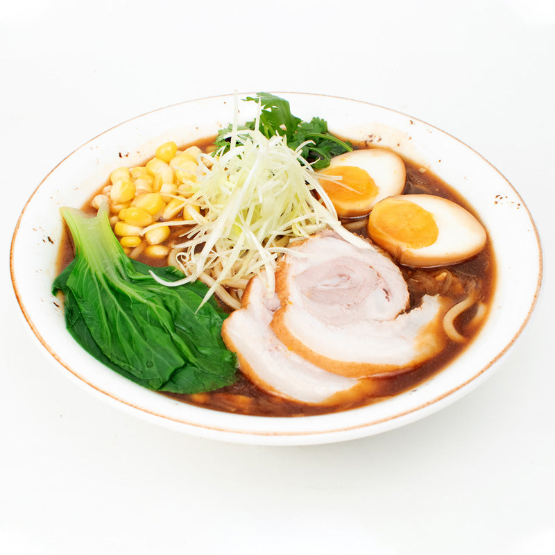 Burnt Garlic Shoyu Ramen (NV)