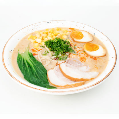 Creamy Fried Onion Ramen (NV)